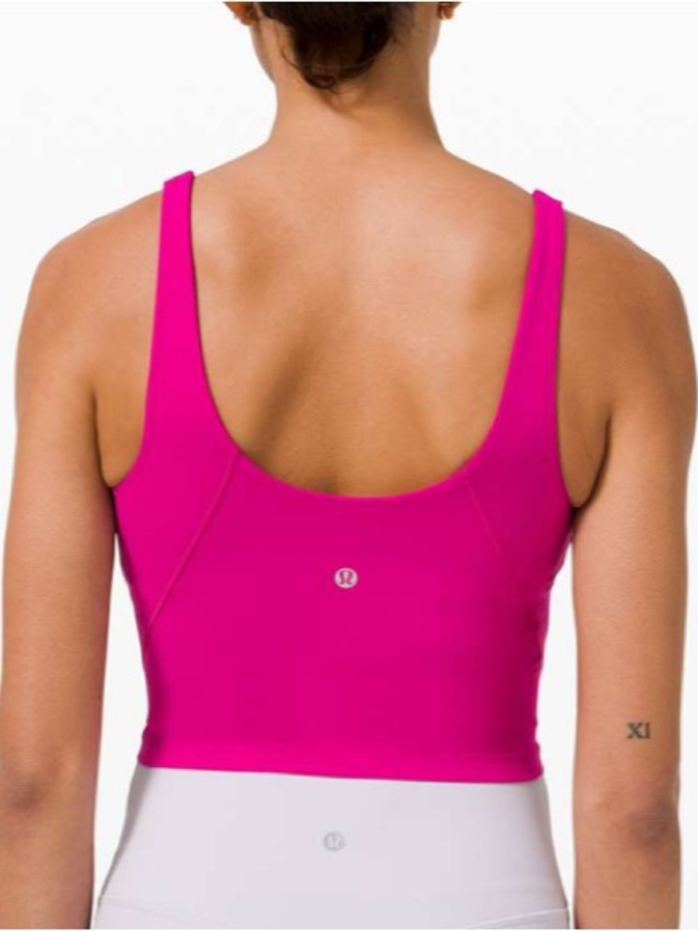 Lululemon Align Tank — Ripened Raspberry Size 14 - Picture 2 of 7